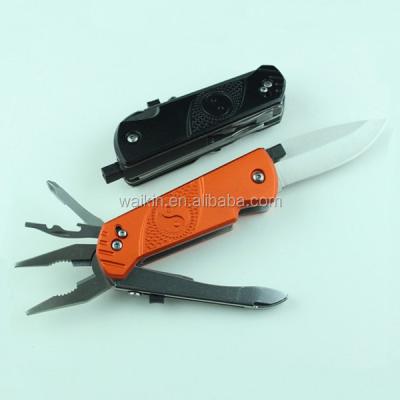 China 2Cr13 plier+3Cr13 tools+aluminum handle universal pocket survival tool for sale