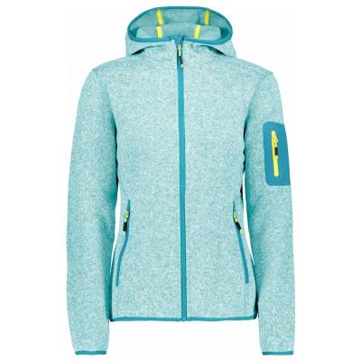 China High Quality Breathable Fleece Jacket Women Hooded Coats Winter Warm Zip Plus Size Jackets for sale