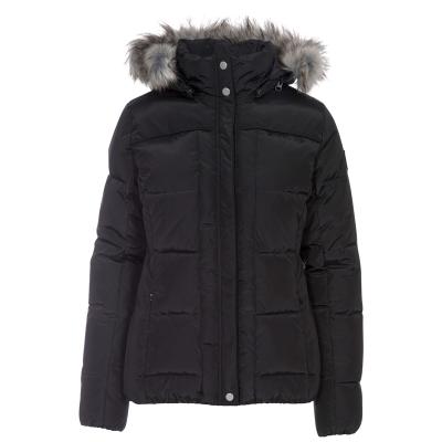 China Hot Sale QUICK DRY Bubble Padded Body Warmer OEM Ladies Womens Padded Jacket for sale