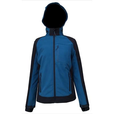 China High Quality Waterproof Womens Anorak Jackets Workout Hoodies Casual Softshell Jacket for sale