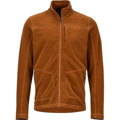 China Wholesale Breathable 100% Polyester Micro Fleece Jacket Man Winter Anorak Jacket for sale