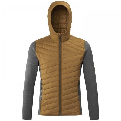 China Hot Sales High End Fashion Breathable Custom Made Mens Winter Padded Jackets for sale