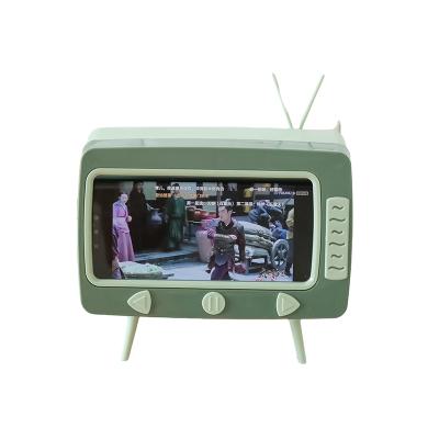 China Modern Popular Selling Desktop TV Display Box Household TV Cloth Box for sale