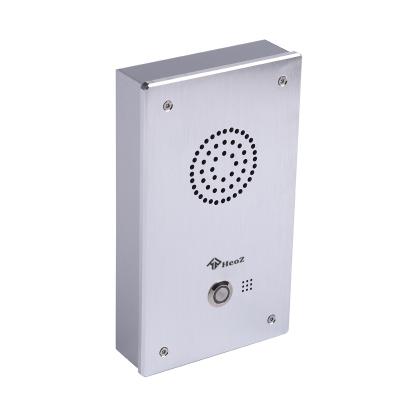 China Ideal for HeoZ Industrial Wireless Hands Free Intercoms Prison HeoZ IP Phone Intercom HZ-VP1503007 for sale