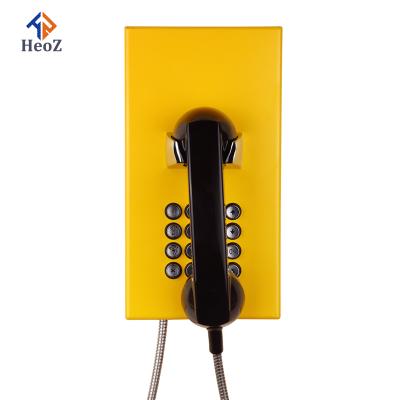 China Ideal For HeoZ Prison Inmate Phone Supplier Jail Phone Factory Jail Phone Manufacturers HZ-VP1503002V for sale