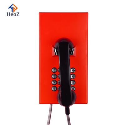 China Ideal for Prison HeoZ Security and Prison Phones Pool Phone 911 Emergency Phones HZ-VP1503002V for sale