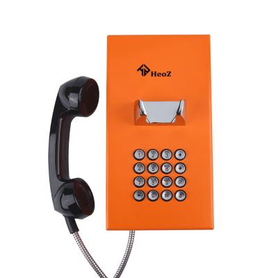 China Ideal for Prison HeoZ Inmate, Jail, Visit, Jail, High Security HZ-VP1503002V Vandal Proof Phones for sale