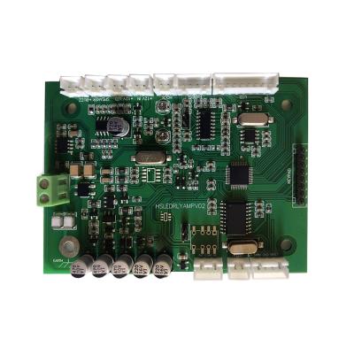 China High Quality VoIP Phone Panel Phone SUP PCB SIP Phone PCB For BCE Phone Booth Parking Lot HZ-TB1510001/2/3/4/5 for sale