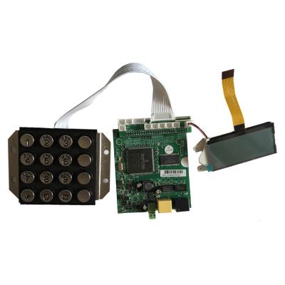 China Emergency Telephone SIP PCB Voice Over IP Panel Telephone Telephone Outdoor Board HZ-TB1510002 for sale