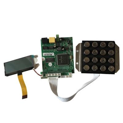 China Emergency Phone HeoZ IP Emergency Phone Control Board PoE PCB Cards SIP Broadcast Intercom PCB Paging Solutions for sale