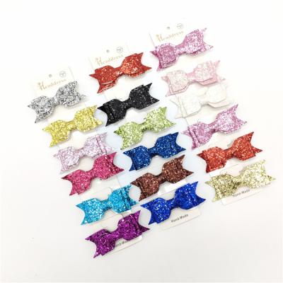 China New Style Hair Clips With Bow Surprise Doll Angel Baby Hairpin Girl Hair Accessories Set FJ6003 for sale