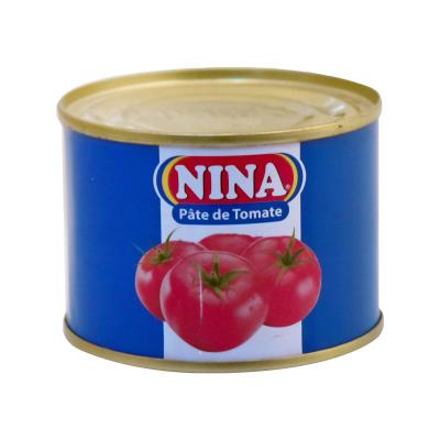 China Double Fresh Tomato Concentrate 2200gx6tins for sale