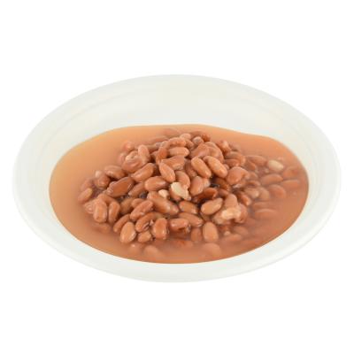 China Fresh Hot Sale Canned Baked White Kidney Beans In Ketchup Wholesale LSKB for sale