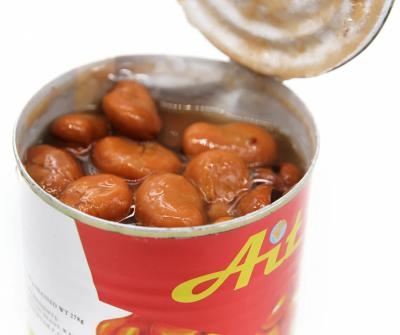 China Fresh Health Food Canned Beans With Private Label Canned Beans Production Line for sale