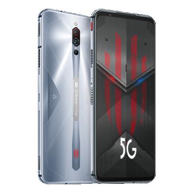 China 3G In Game 5s Global Red Magic AMOLED ROM Nubia Red Magic 5S Gaming Stock Phone Smartphone for sale