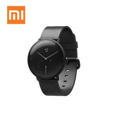 China Original Xiaomi Mijia Quartz Smart Watch Alarm BT Waterproof Mechanic SmartWatch Intelligent Pedometer For Android IOS MI Home APP for sale