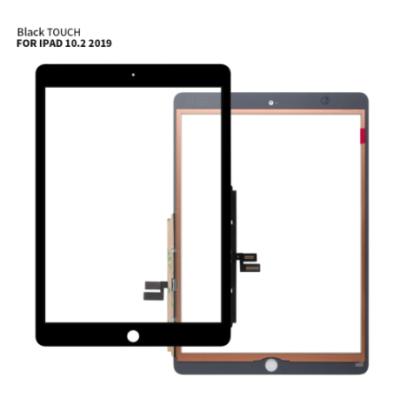 China For iPad 2019 Touchscreen 10.2 For iPad 7 Screen Digitizer Glass Sensor Touch Screen For iPad 10.2 Panel A2197 A2198 A2200 For iPad 2019 10.2 for sale