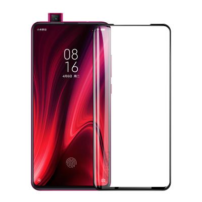 China Mobile Phone Full Cover Tempered Glass For Redmi K20 Pro Note 7 Screen Protector For Xiaomi 9 8 Pro 8T 8A 8 Lite A3 9T Note cc9 Glass for sale