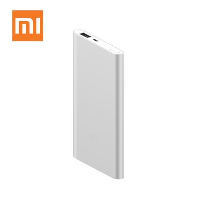 China Original Xiaomi Power Bank 2 5000mAh MI Powerbank 5000 Portable Charging External Battery Poverbank 5000mAh for sale