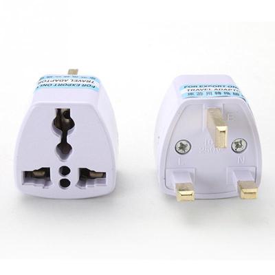 China EU Plug Adapter US AU UK UK/EU Euro Travel Adapter Power Plug Power Cord Charger Sockets Outlet European Plug AU/US for sale