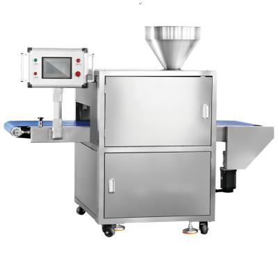 China Chocolate Loaf Decorating Machine Cake Decorating Machine Simple Decorating Machine for sale