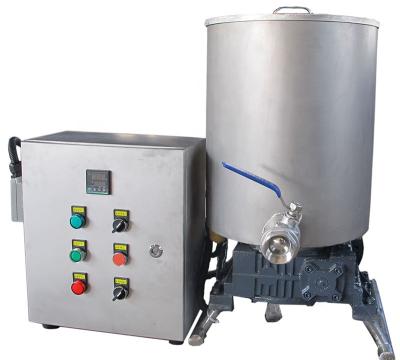 China 20kg/50kg snack factory chocolate grinding machine for polishes or shop for sale