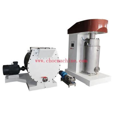 China Chocolate Chocolate Spread Making Machine for sale