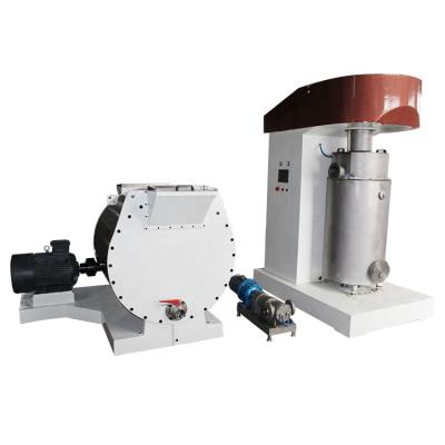 China 500L 1ton /batch type chocolate ball mill machine for sale