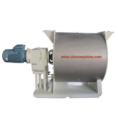 China Snack Factory Chocolate Refiner Machine Conch Grinding Machine Export To USA for sale