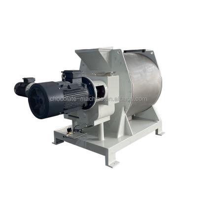 China 500.1 TON High Quality Chocolate Conch Refiner Grinding Machine for sale