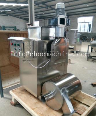 China cocoa nib cocoa/cocoa nib tarring machine for sale