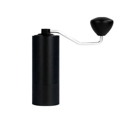 China Durable Stainless Steel Hand Portable Coffee Grinder Household Coffee Bean Grinder for sale