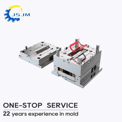 China Manufacture polypropylene molding injection molding supply pp steel custom plastic plastik parts design medical part mold in Chinese for sale