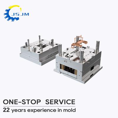 China Full Steel Molding Manufacturers ABS Shape Precision Manufacturing Products Molds Factory Plastic Injection Making Companies Processing for sale