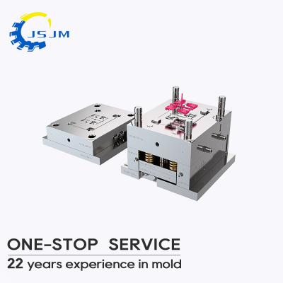 China Steel molding company plastics injection molding services custom crumbles part companies molded tooling mold products for sale