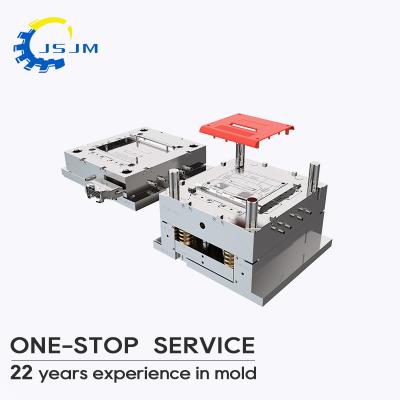 China Steel Used Manufacturer Plastic Injection Molding Household Plastics Manufacturer Plastic Injection Mold For Electric Device for sale