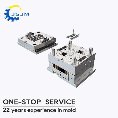 China Custom Plastic Injection Molding One Stop Service Small Quantity Customization Plastic Products Design for sale