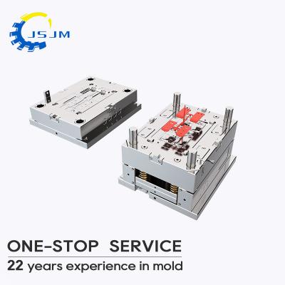 China Mold Steel Chian Manufacturer Factory Injection Molding Plastic Parts Used Home Appliance Plastic Mold for sale