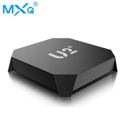 China OEM / ODM Streaming Android 9.0 TV Set Top Box U2+ TV Box for sale