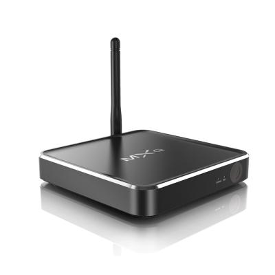 China Metal MXQ high performance 4k s922x android 10 tv box octa housing amlogic core for sale