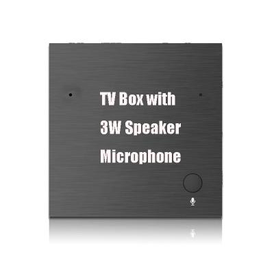 China 2021 cheap price 4k hd mxq voice control/microphone ultra streaming internet tv smart android set top box 10 tv box for sale