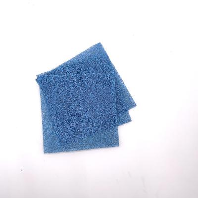 China Titanium Dioxide Photo Catalyst Sponge Photo Catalyst Filter Mesh Hotels Factory Supply Customized for sale