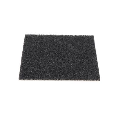 China Hotel Factory Hot Sales Activated Carbon Foam Activated Carbon Foam Filter Activated Carbon Sponge Filter Mesh for sale