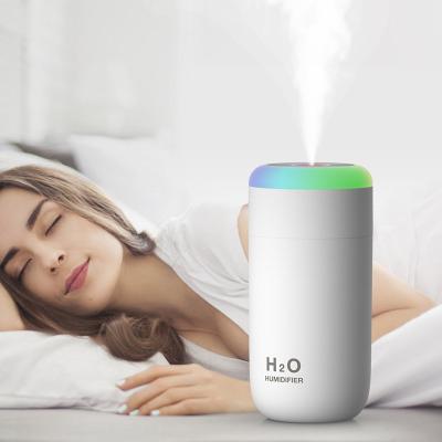 China Feel Comfortable Usb Air China For Car Bracket Kids Mini Portable Light Anda Shenzhen Frontier Humidifier The New for sale