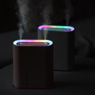 China Feel Comfortable Portable Air Mini Bedroom Lovely Industrial Ultrasonic Diffuser Humidifier for sale