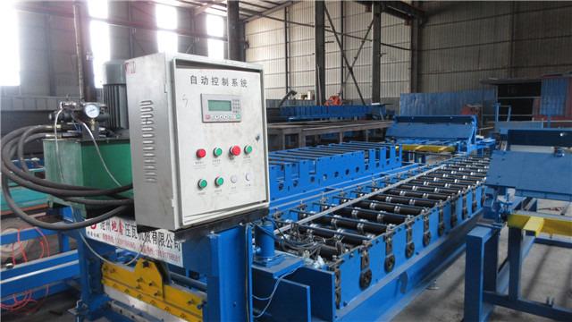 Verified China supplier - Cangzhou Dixin Roll Forming Machine Co., Ltd.