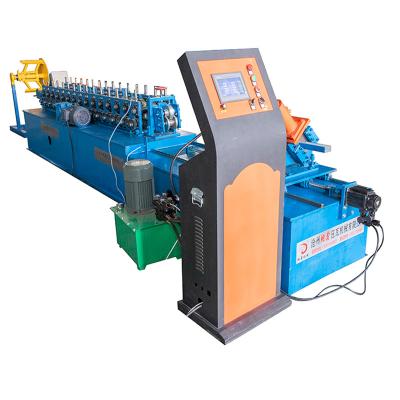 China China Metal C Stud External Wall Panel Insulation High Speed ​​Roll Forming Machine Stud And Track Roll Forming Machine for sale