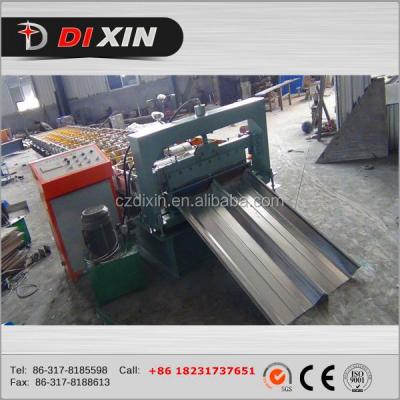 China High Profit Small Interlocking Tiles Making Roll Forming Machine for sale