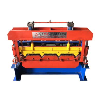 China building material stores arch roof panel bending steel roll forming machine/bending former machine for sale