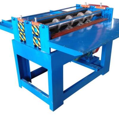 China Building Material Stores Simple Electric Competitive Price Steel Slitting Machine for sale